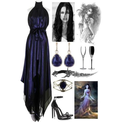 Eris (Goddess of Chaos) Eris Goddess Of Chaos, Eris Goddess, Goddess Of Chaos, Greek Style Dress, Goddess Outfit, Goddess Costume, Disney Inspired Outfits, Fandom Outfits, Gareth Pugh