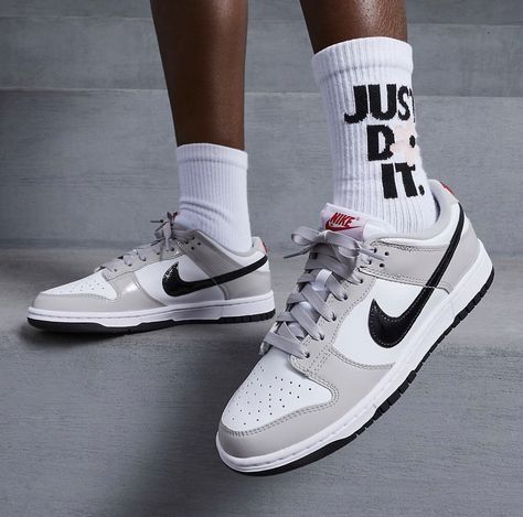 Nike Dunk Low Light Iron, Color Drenching, Jordan Outfit, Life Vision, Neutral Shoes, Ootd Inspo, Iron Ore, 2023 Vision, Nike Dunk Low