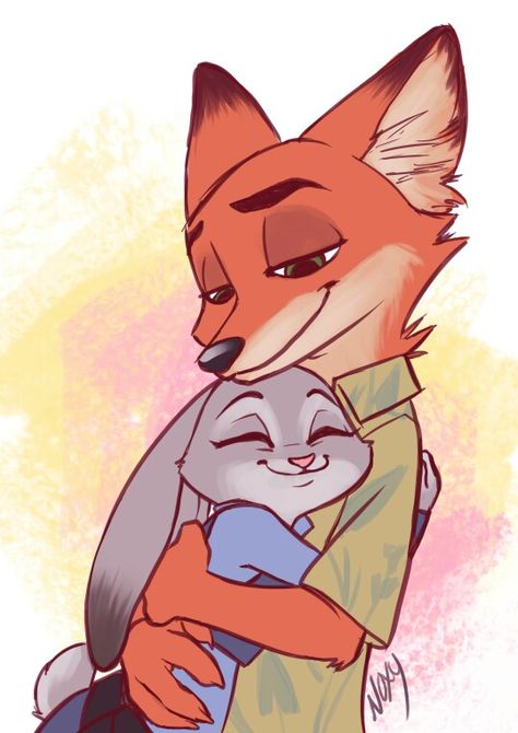 Zootopia, Diamond Painting, Fox