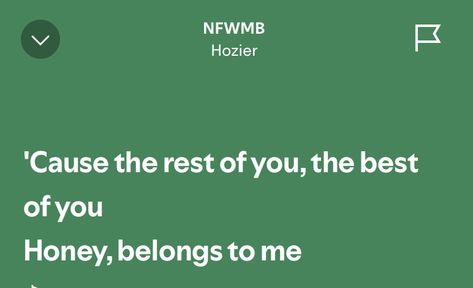 NFWMB Hoizer #hozier #music #lyrics #lovelife Lyrics Hozier, Alone Lyrics, Quotes Board, Quote Board, Hozier, Music Lyrics, Love Life, Of Love, Good Things