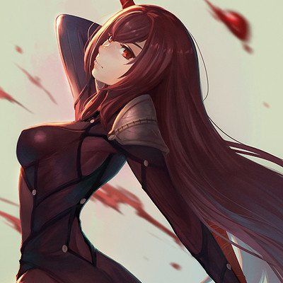 Illustrator Character, Scathach Fate, Character Designer, Type Moon, Fate Grand Order, Character Ideas, Stay Night, Black Queen, Art Beautiful