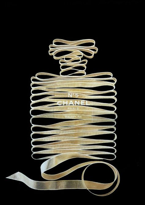 Chanel No. 5 Parfum Chanel, Chanel N° 5, Perfume Ad, Publicidad Creativa, Chanel No 5, Ideas Vintage, Chanel Paris, Fashion Advertising, Creative Ads