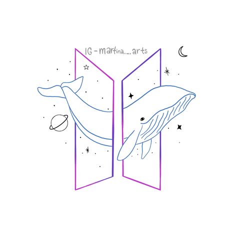 #tattoo #lineart #linework #inspiration #wallpaper #bts #army #tattooart #tattooideas #bangtan #whale #whalien52 #galaxy #universe Tattoo Ideas Unique, Tattoo S, Unique Tattoo Ideas, Tattoos Inspiration, Tattoo Aesthetic, Aesthetic Tattoo, Female Tattoo, Beauty Tattoos, S Tattoo