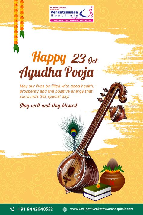 Ayudha Pooja Ayudha Pooja Posters, Saraswathi Pooja, Ayudha Pooja, Real Estates Design, Drawing Techniques, Positive Energy, Life Changes, Special Day, Tools