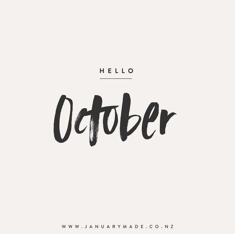 pinterest // @chloedebus October Inspiration, Zentangle Letters, Self Branding, I Love My Job, Hello October, Typo Logo, Calendar Girls, Notes Design, E Card