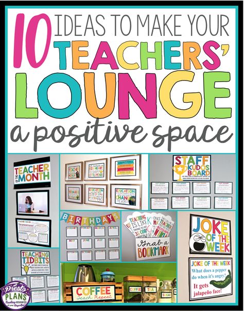 Teachers Lounge Makeover, Teacher Morale, Staff Lounge, Teacher Motivation, School Secretary, Teacher Quote, Staff Development, Staff Motivation, Teachers Lounge