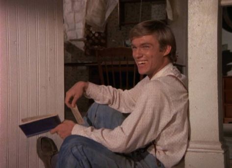 John-Boy Richard Thomas, John Boy, Tv Shows, Mirror Selfie, Tv