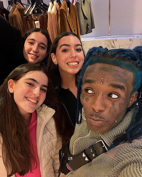 Selfie Profile Picture, Lil Uzi Vert 2017, Lil Uzi, Lil Uzi Vert, Profile Picture, On Instagram, Instagram