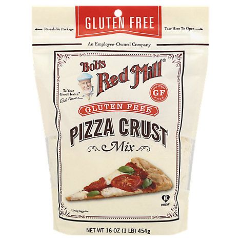 Yeast Packet, Pizza Crusts, Gluten Free Pizza Crust, Gluten Free Biscuits, Potato Flour, Brown Rice Flour, Bobs Red Mill, Tapioca Flour, Gluten Free Pizza