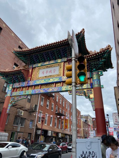 Philadelphia chinatown Chinatown Philadelphia, Philadelphia Aesthetic, Philadelphia Chinatown, Visit Philadelphia, Video Store, Neon Aesthetic, Weird Dreams, Cancun Mexico, Aesthetic Ideas