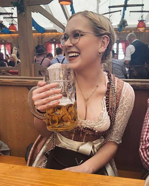 Octoberfest Girls, German Beer Girl, Drindl Dress, Octoberfest Beer, German Beer Festival, Beer Maid, Beer Goggles, Beer Wench, Oktoberfest Woman