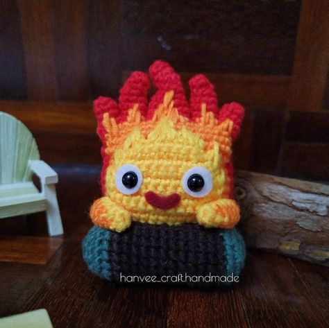 Fire Crochet, Crochet Design Pattern, Kawaii Crochet, Crochet Etsy, Crochet Fashion Patterns, Fun Crochet Projects, Diy Crochet Projects, Crochet Hook Sizes, Granny Squares