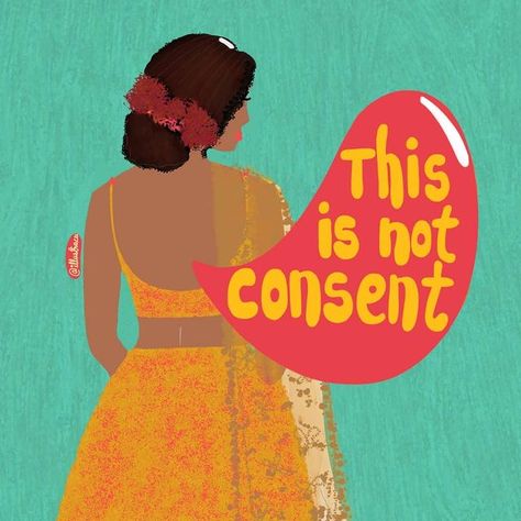 @elleindia on Instagram: "Louder for the people in the back. Artist @illustracee’s work reinforces the fact that a woman’s clothes are NOT a form of consent. Her feminist art smashes the patriarchy, one stereotype at a time.  . Artwork courtesy: @illustracee . #ELLEFinds #Trace #Art #Artwork #Illustrations #Feminism #Feminist #FeministArt #Consent" Trace Art, Time Artwork, Summer Journal, The Patriarchy, Smash The Patriarchy, Feminist Art, Art Artwork, Work On, Night Life