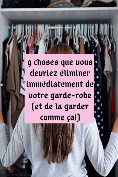 9 choses à ne plus avoir dans votre placard (et de le garder comme ça!) Organisation Dressing, Creative Bookshelves, Ideas For Organizing, Reading Space, Bookshelf Ideas, Midsize Outfits, Feeling Lost, Organize Your Life, Find Your Style