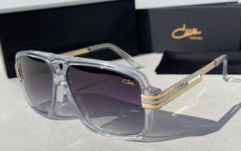 Cazal Glasses, Apple Glasses, Classy Glasses, Cazal Sunglasses, Black Men Fashion Casual, New Technology Gadgets, Mens Glasses Frames, Trendy Sunglasses, Eye Wear