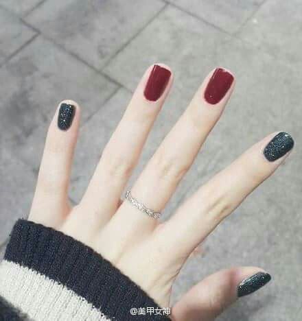 Imágenes de fondo de pantalla para whatsapp, Wallpapers hermosos | Imágenes para whatsapp Unghie Nail Art, Nagellack Trends, Super Nails, Nails Polish, Black Nail, Ideas Nails, Perfect Nails, Holiday Nails, Trendy Nails