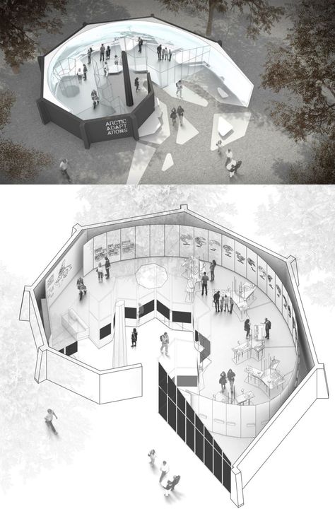 Exhibition Space Architecture, Flexible Architecture, Museum Exhibition Design Display, Outdoor Exhibition, Exhibition Plan, Museum Interior, Museum Exhibition Design, Art Galleries Design, Architecture Drawing Plan