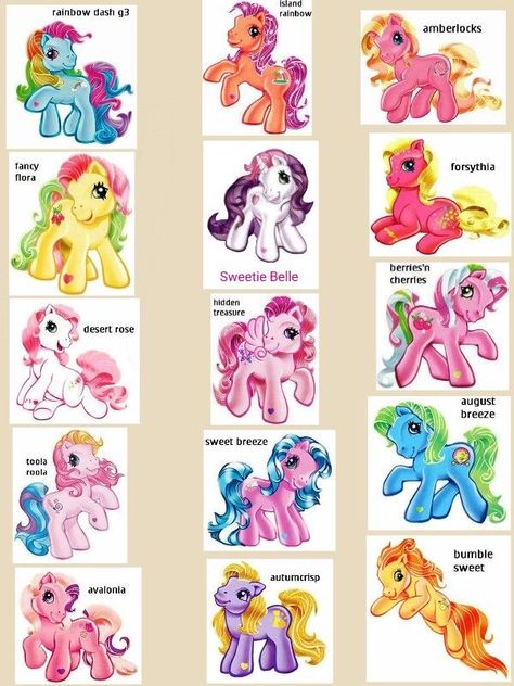 My Little Pony 2000s, Mlp Gen 1, Cutiemark Ideas, Mlp Tattoo, Pony Tattoo, My Little Pony Tattoo, Old My Little Pony, Original My Little Pony, Mlp G3