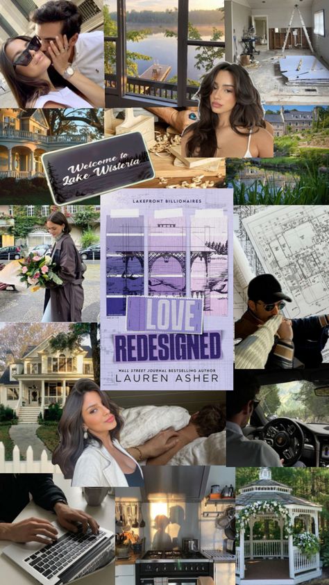 Love redesigned Books To Read In Your Teens, Billionaire Romance Books, Lauren Asher, Book Reading Journal, Romance Series Books, Romantic Book Quotes, Book Wallpaper, Book Challenge, Recommended Books To Read