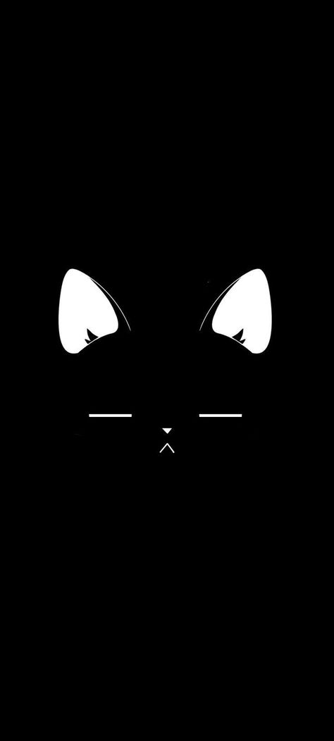 Purple Cat Wallpaper Iphone, Kawaii Black Wallpaper, Gothic Wallpaper Laptop, Black Cat Profile, Dark Pfp Aesthetic, Black Cat Wallpaper, Scary Black Cat, Chat Background, Games Wallpaper