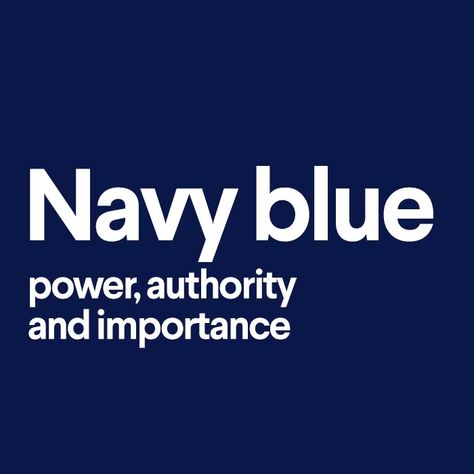 Blue Color Meaning, Power And Authority, Sailing Day, Navy Blue Colour, Blue Quotes, Rhapsody In Blue, Navy Girl, Blue Aura, Everything Is Blue