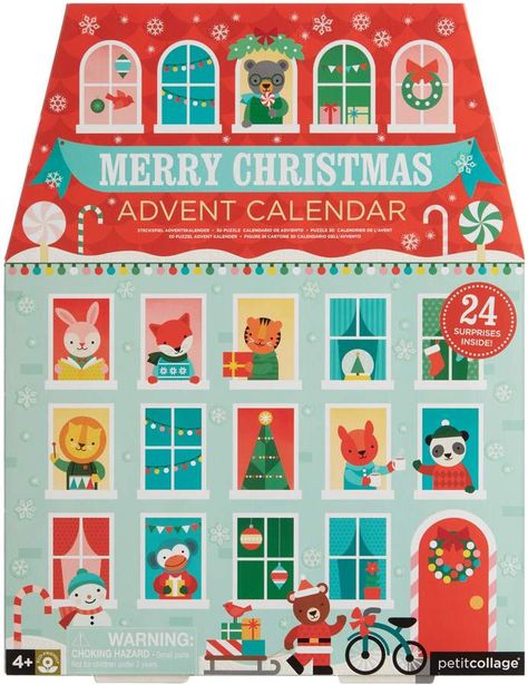 Petit Collage Festive House Pop Out Advent Calendar Advent Calendar House, Calendar Advent, Christmas Graphic Design, Christmas Pops, Advent Calenders, Diy Advent Calendar, Christmas Calendar, Countdown To Christmas, Christmas Packaging