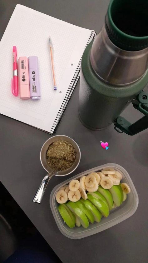 Mate Aesthetic, Desayuno Aesthetic, Desayunos Aesthetic, Think Food, Study Motivation, Workout Food, Food Inspiration, Health Food, Healthy Life