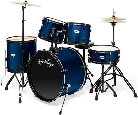 Kids Drum Set, Drum Sets, Drum Heads, Snare Drum, Drum Kits, Drum Set, Cymbals, Drum And Bass, Black Hardware