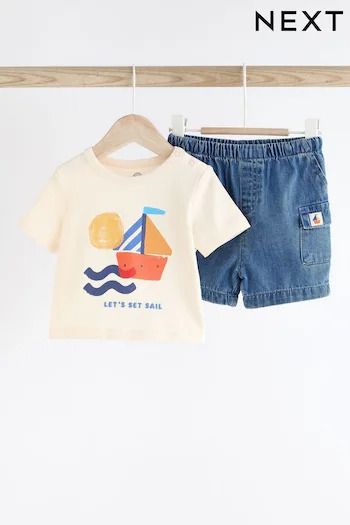 Newborn Baby Clothing | Next Official Site Bebe T Shirt, Blue Boat, Polo Blue, Newborn Dresses, Baby T Shirt, Baby Outfits Newborn, Loungewear Shorts, Wide Fit Boots, Boys Top