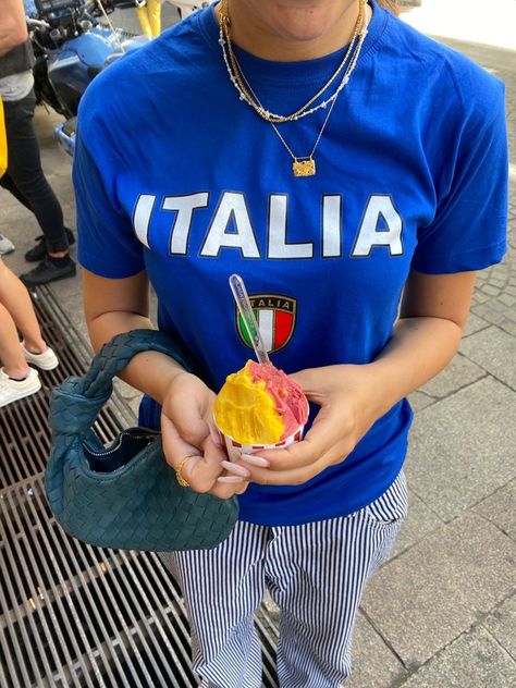 Italia Shirt Aesthetic, Sicily Summer Aesthetic, Love And Gelato, Italian Lifestyle, Italian Life, Living In Italy, Italy Summer, Italy Aesthetic, Foto Tips