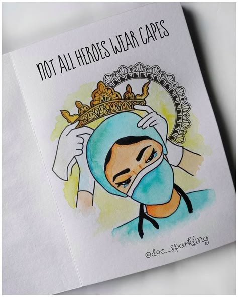 Be A Doctor, Not All Heroes Wear Capes, Easy Mandala Drawing, Boho Art Drawings, Mandala Art Therapy, Meaningful Drawings, Creative Drawing Prompts, Mandala Art Lesson, Gallery Artwork