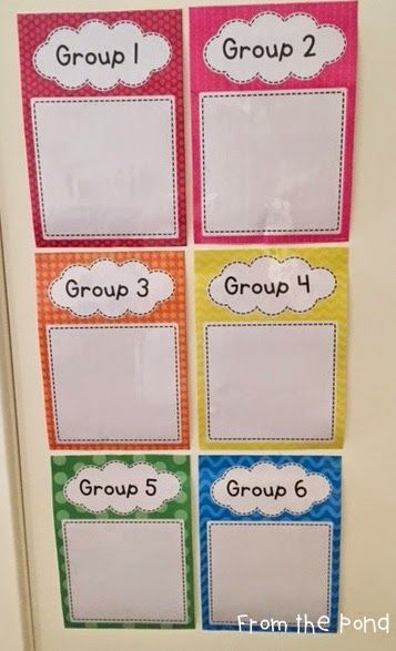 Small Group Organization, Preschool Small Group, Reading Intervention Classroom, Kindergarten Small Groups, Preschool Classroom Setup, Intervention Classroom, Preschool Rooms, Prek Classroom, Classroom Centers