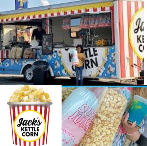 Corn Food, Kettle Corn, Food Trailer, Beer Recipes, Food Cart, Popcorn Maker, Diy Food, Food Truck, Popcorn