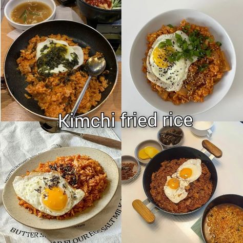 Which Korean food do you like the most? 🇰🇷 Follow @pickpinterest for more ⚘️ #explore #explorepage #fyp #aesthetic #collagepost #pickpinterest #koreanfood Korean Camping Food, Asian Food Recipes Korean, Korean Food Pictures, Korean Food Healthy, Healthy Korean Food, Foods Korean, Healthy Korean Recipes, Korean Dinner, Korean Lunch