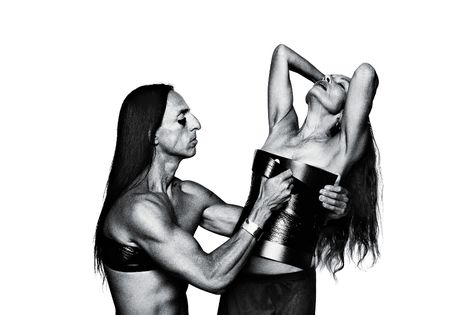 “There’s Inspiration Everywhere”: Rick Owens on His Career Highs and His Two New Books | Vogue Irving Penn Portrait, Fall Sweater Trends, Michelle Lamy, Giuseppe Penone, George Clinton, Peggy Guggenheim, Love Paris, Natalia Vodianova, Gareth Pugh