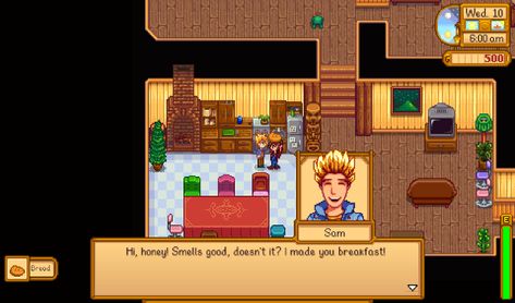 Stardew Valley Grandpa Bed, Stardew Valley Marriage, Chest Room Stardew Valley, Stardew Valley Marriage Candidates, Games Like Stardew Valley, Stardew Valley Automate, After Marriage, Moving In Together, Mermaid Pendant