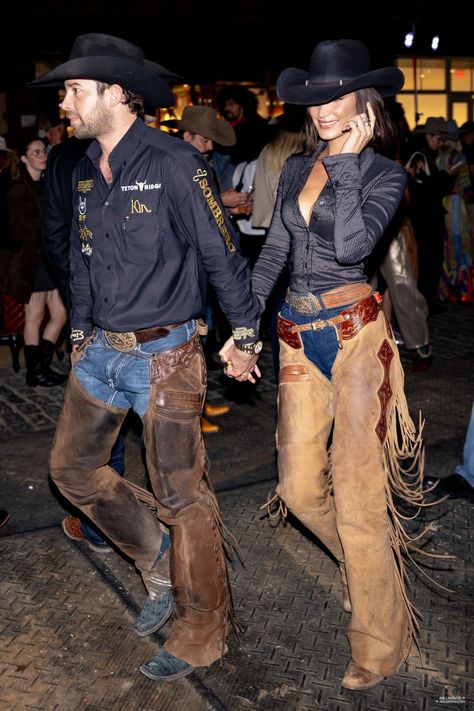 Adan Banuelos, Brown High Boots, Being Loved, Streets Of New York, Bella Hadid Style, Cowboy Party, Hadid Style, Hollywood Star, Cool Fits