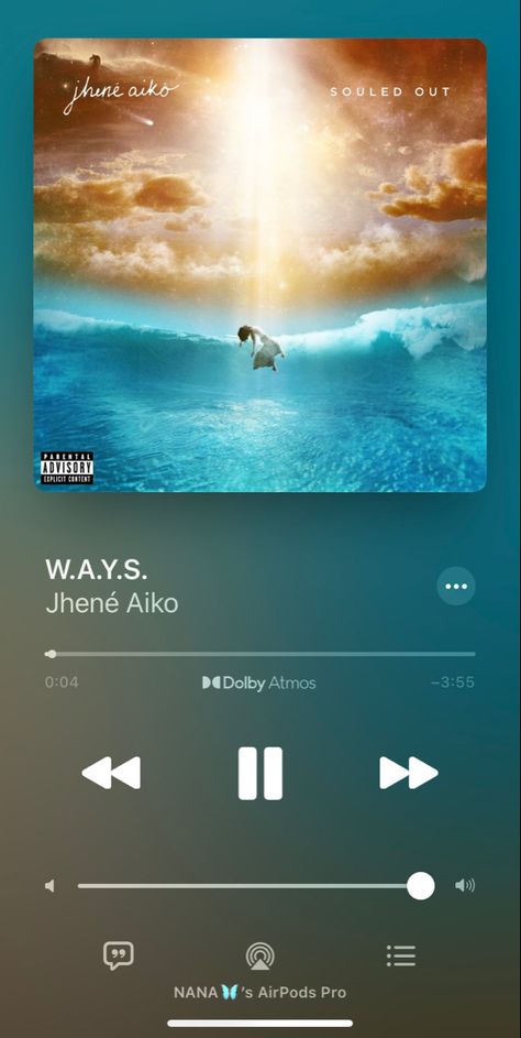 Jhene Aiko Album, Spotify Screenshot, Kaws Iphone Wallpaper, Jhené Aiko, Rap Lyrics Quotes, Meaningful Lyrics, Song Suggestions, Cover Wallpaper, Jhene Aiko