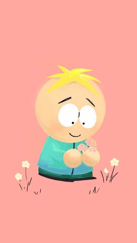 Butters South Park Wallpaper Southpark Butters Wallpaper, South Park Wallpaper Aesthetic Butters, Butters Tattoo South Park, Style Wallpaper South Park, South Park Iphone Wallpaper, South Park Butters Wallpaper, South Park Wallpaper Butters, South Park Fanart Butters, Butters Stotch Wallpaper