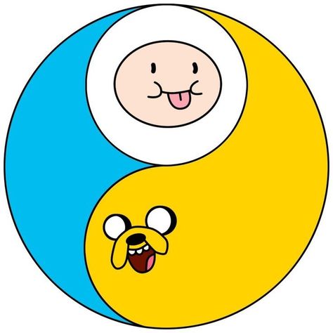 Bape Art, Adventure Time Birthday Party, Painted Cds, Adventure Time Birthday, Jake Adventure Time, Tufting Diy, Vinyl Art Paint, Finn And Jake, Yin Yang Symbol