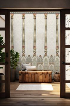 #BEAUTY ,#REALATIONSHIPS #Fashion #Outfits #SUMMER Outfits #Animals Indian Foyer Decor Entryway, South Indian Interior Design, Restaurant Entrance Design Entryway, Wallpaper For Pooja Room, Indian Palaces, India Wallpaper, Home Decor Ideas Indian Style, Indian Inspired Decor, Pichwai Art