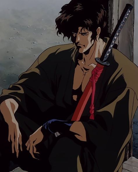 1,633 Likes, 3 Comments - B. (@strvnded) on Instagram: “Ninja Scroll by Yoshiaki Kawajiri” 1993 Quotes, Ninja Scroll Anime, Ninja Scroll, Japanese Art Modern, People Aesthetic, Ninja Gaiden, Japan Life, Ninja Art, Anime Ninja