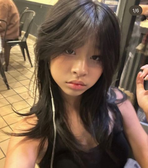 Princess Amelia, Y2k Hair, Hair Color Underneath, Korean Short Hair, Hair Inspiration Long, Hair Inspiration Short, Hairstyles For Layered Hair, Haircuts Straight Hair, Dye My Hair