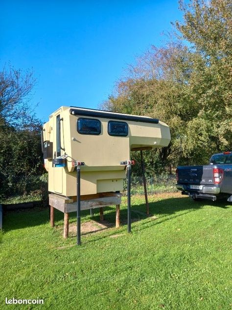 Demountable campers for sale - Page 1369 - Demountable camper group Tab 320 Camper, Host Mammoth Truck Camper, Used Campers For Sale Near Me, Custom Campers, Campers For Sale, Auction, For Sale