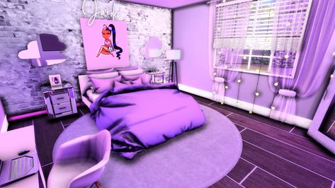 Cc Only House Sims 4, Sims 4 Cc Xureila, Sims 4 Cc Furniture Xureila, Xureila Sims 4 House, Sims 4 Rooms Download, Hooka Lounge Sims 4, Sims 4 Cc Urban Bedroom, Sims 4 Xureila, Sims 4 Baddie House Download