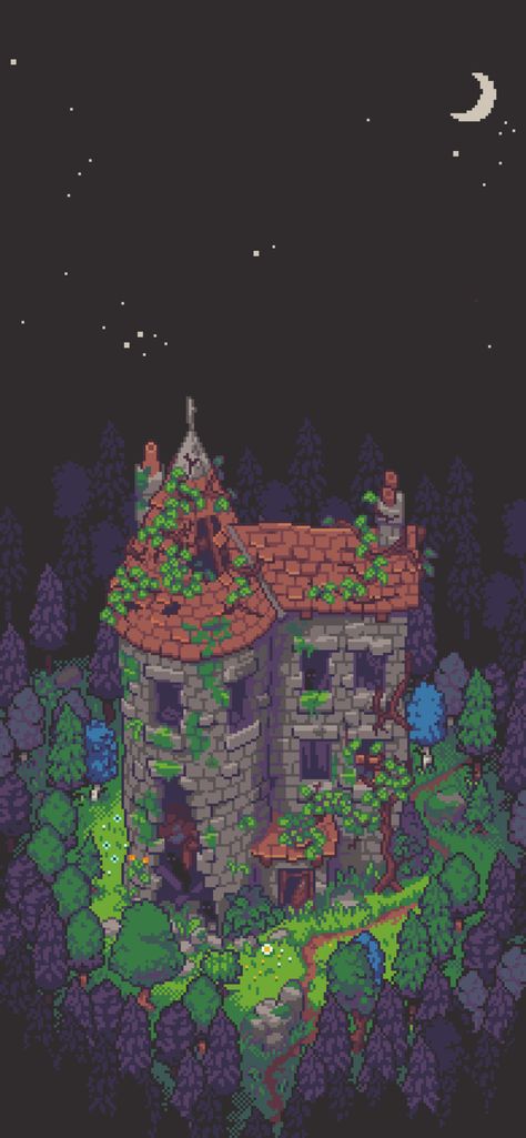 Commission Sheet, Style Examples, Pixel Art Games, Iphone Wallpaper Themes, Stardew Valley, Game Artwork, Halloween Wallpaper, I Wallpaper, Map Art