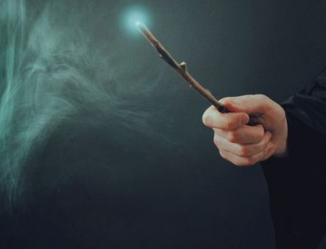 Magic Wand Aesthetic, Wand Aesthetic, Witch Gif, Wand Magic, Gryffindor Aesthetic, Dark Wizard, Fantasy Wizard, Birthday Wall, Magic Aesthetic