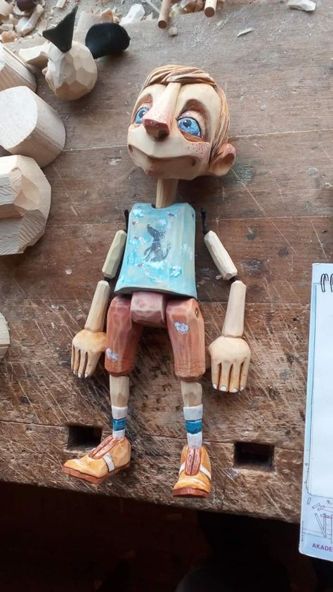 Marionettes Puppets, Wood Puppet, Marionette Doll, Wooden Marionette, Russia Photography, Puppetry Arts, Wooden Puppet, Arte Doodle, Wood Doll