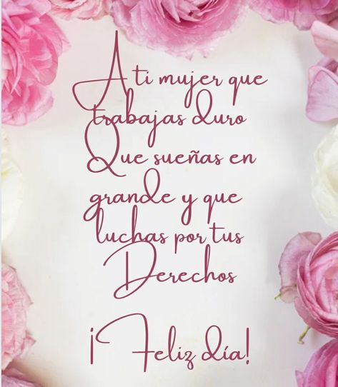 #diadelamujer #m #mujer #tarjetadiadelamujer#mujeres #marzo #a #demarzo #felizdiamujer #felidiadelamujer #diainternacionaldelamujer #mensajediadelamujer #frasediadelamujer #frasesparaeldiadelamujer #dedicatoriasdiadelamujer #womensday #o #regalos #detalles #cumplea #woman #flores #colombia #love