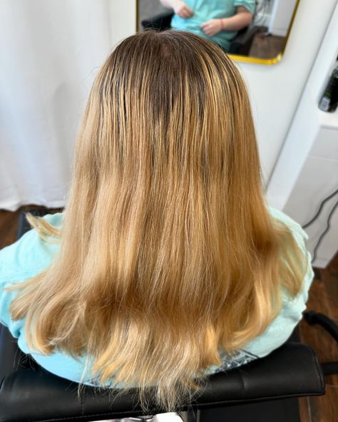 🔆Sunshine in every strand—bright blonde hair that radiates warmth and brilliance!🔆 • • Before and after! I have a few appointments available for this week!! Blonde Hair Before And After, Hair Transformation Before And After, Bright Blonde Hair, Bright Blonde, Appointments Available, Bad Hair, Blonde Hair, Blonde, Hair